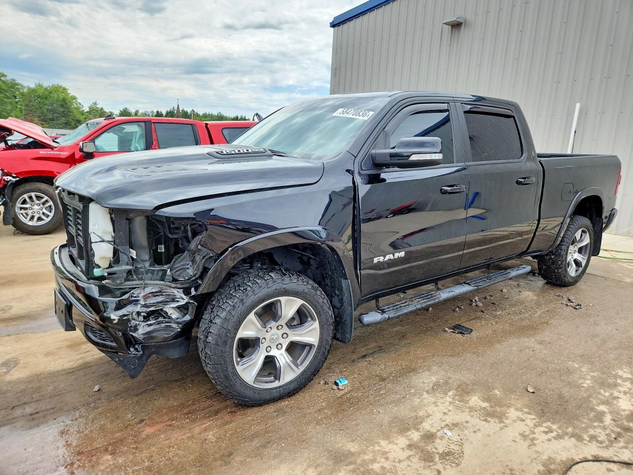 2022 Ram 1500 Laramie