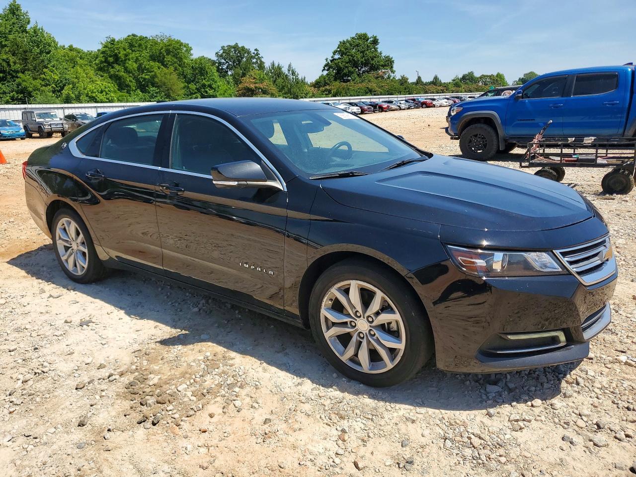 2019 Chevrolet Impala Lt - Фото 4