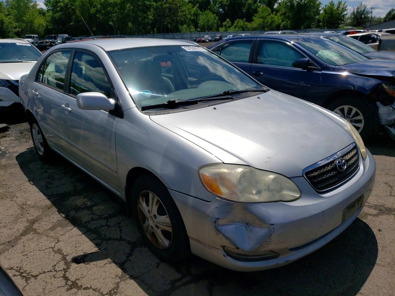 2008 Toyota Corolla Le - Фото 4