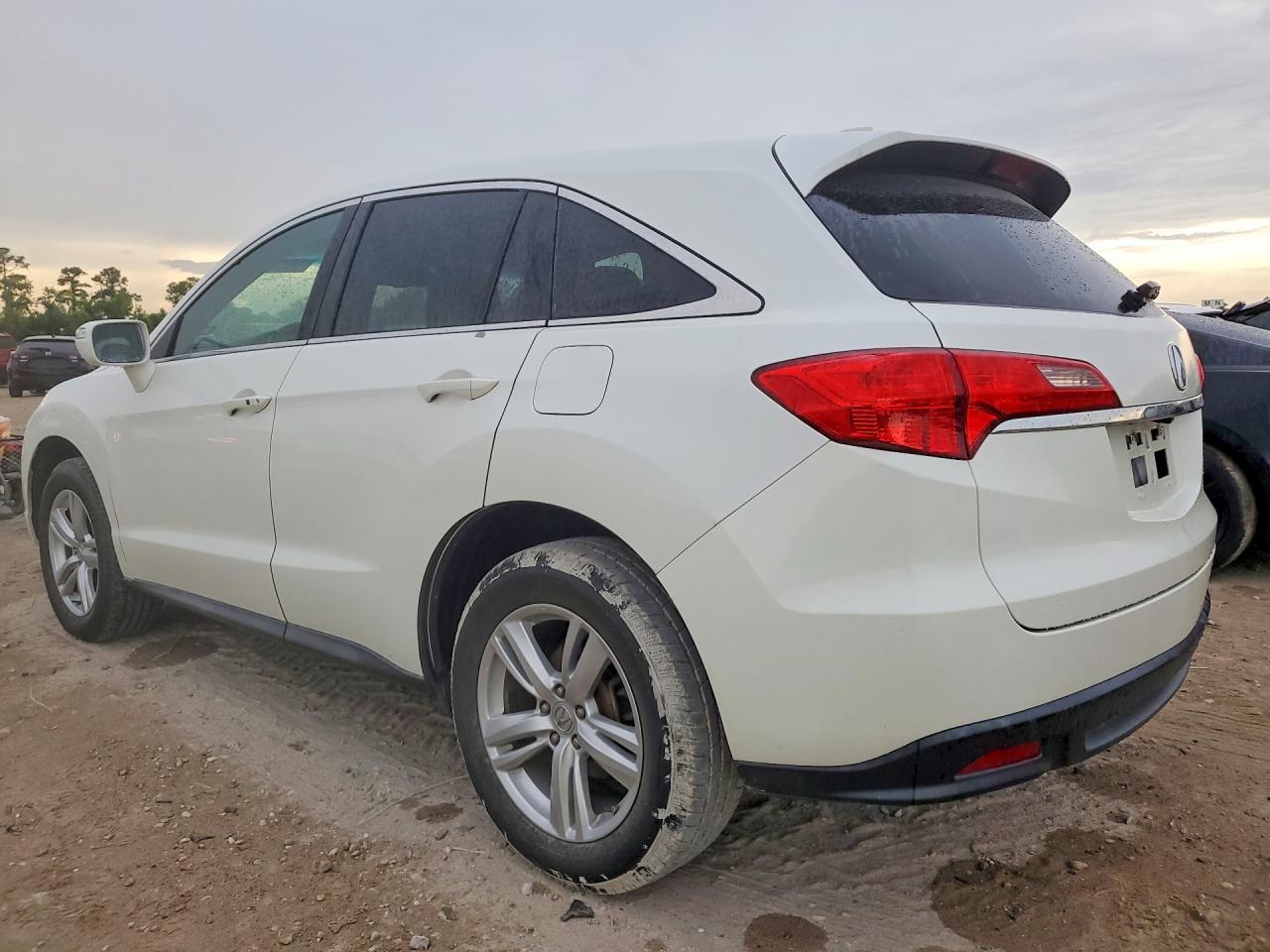 2014 Acura Rdx Technology - Фото 2