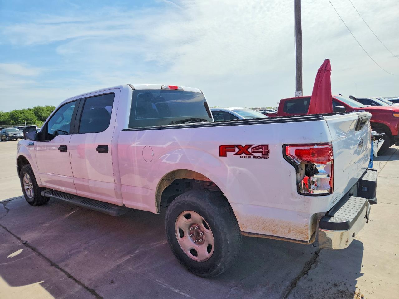 2018 Ford F150 Xl - Фото 2