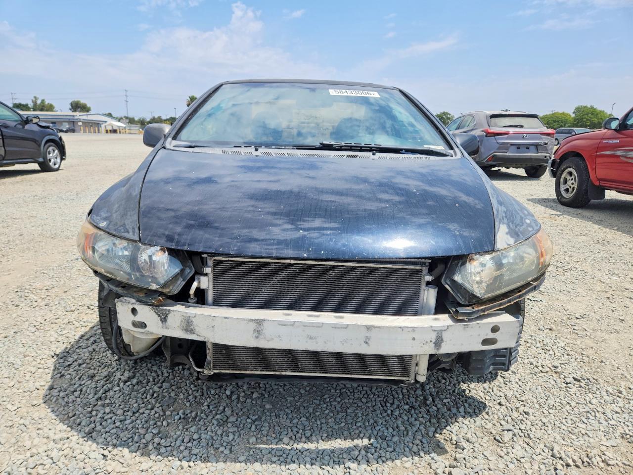 2007 Honda Civic Ex - Фото 5