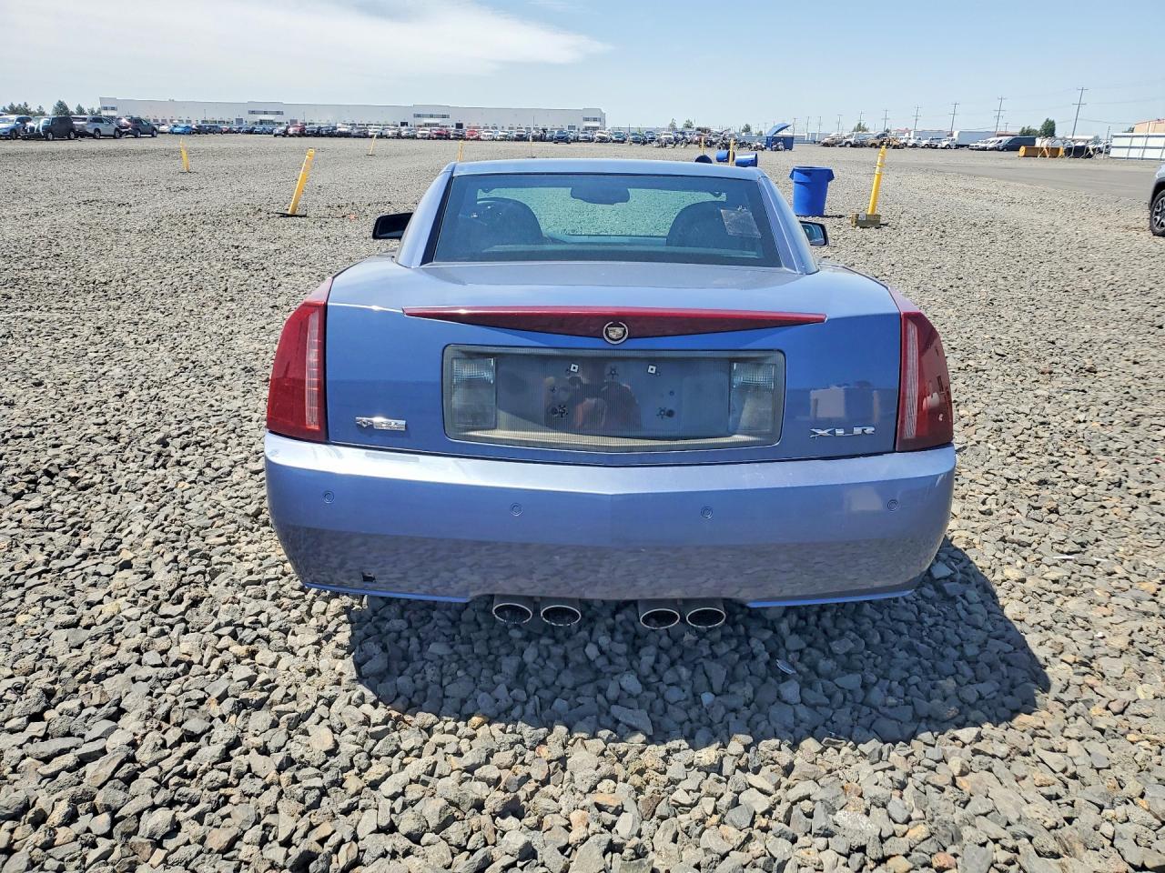 2006 Cadillac Xlr - Фото 6