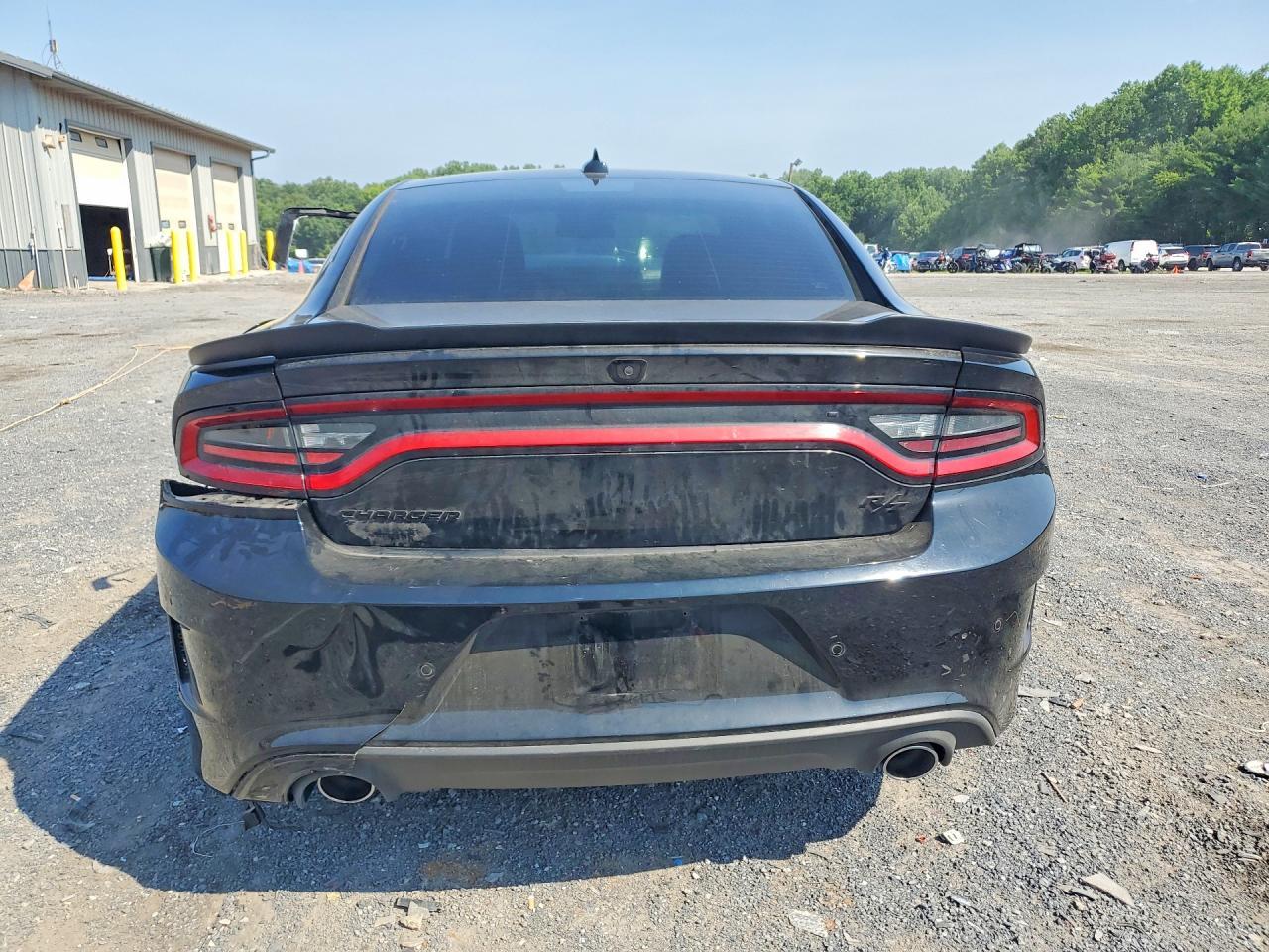 2022 Dodge Charger R - Фото 6