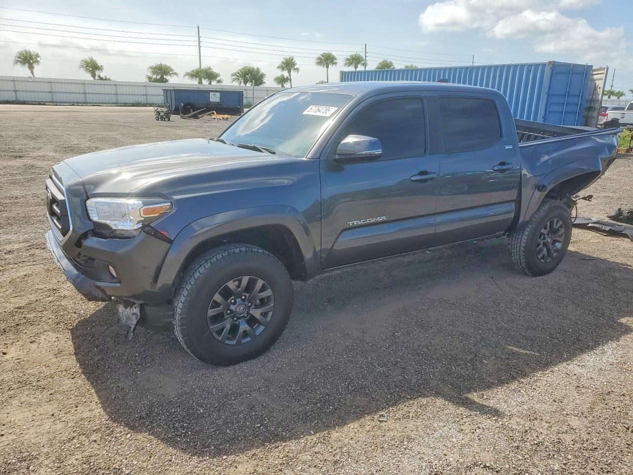 2022 Toyota Tacoma Sr5 V6