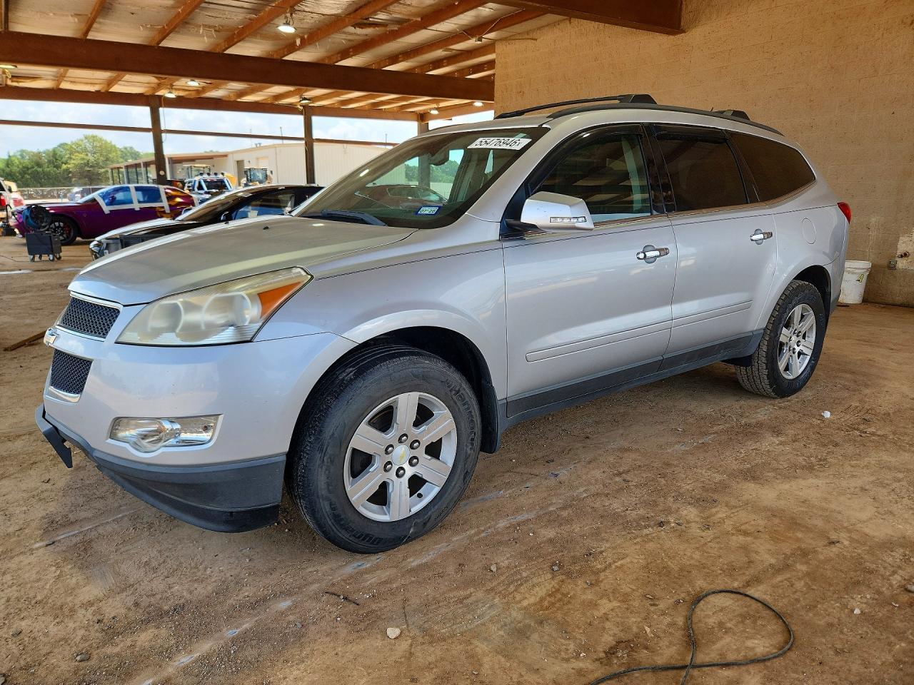 2011 Chevrolet Traverse Lt