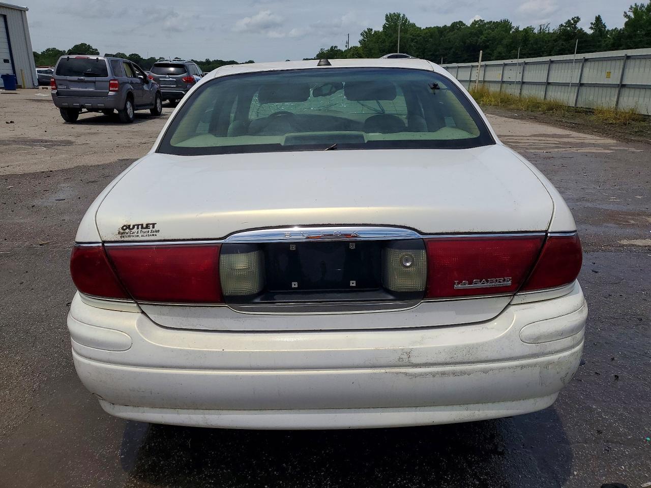 2004 Buick Lesabre Limited - Фото 6