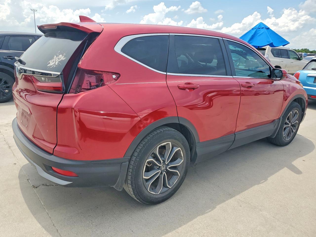 2022 Honda Cr-V Ex - Image 3