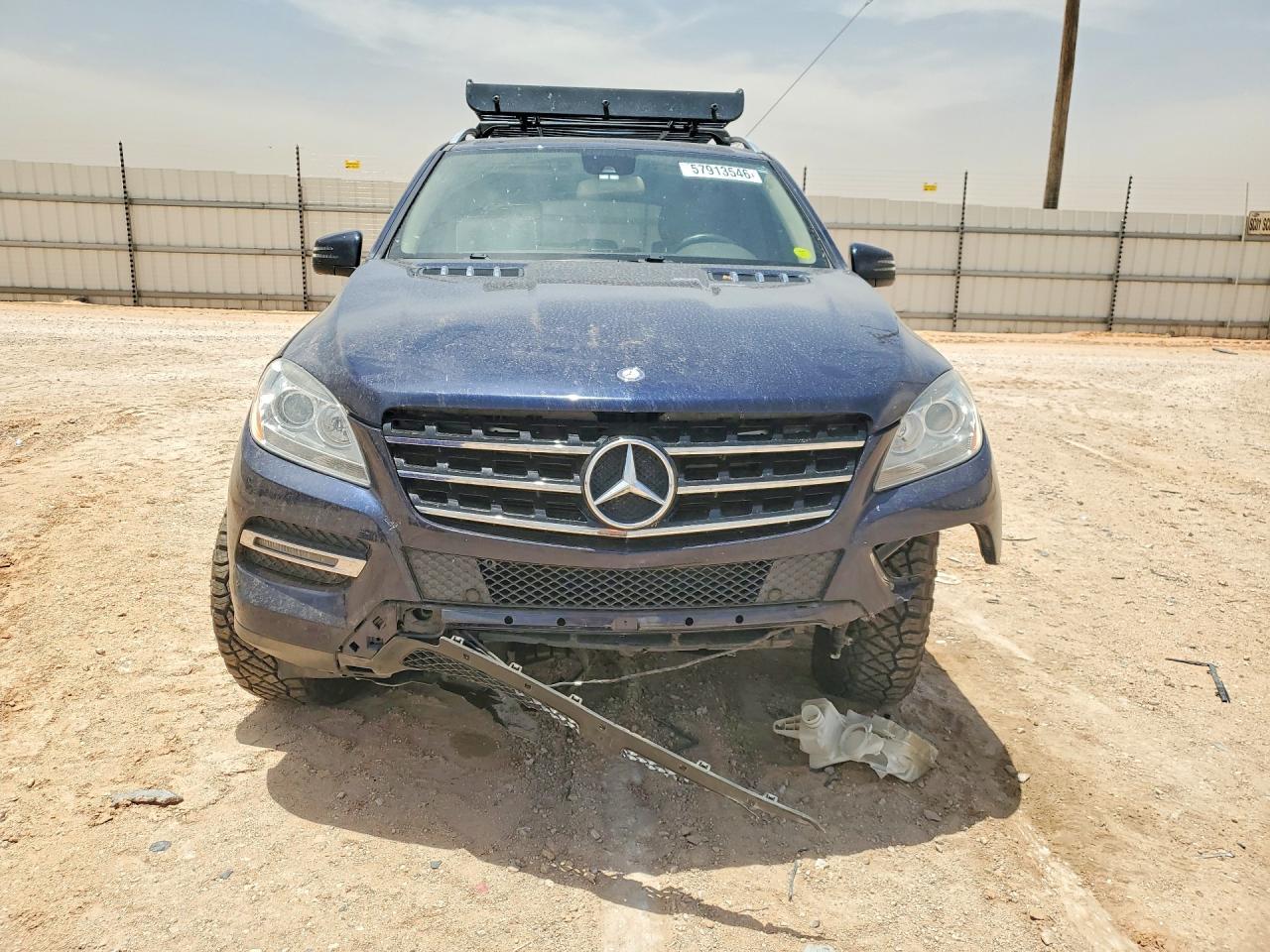 2015 Mercedes-Benz Ml 350 - Image 5