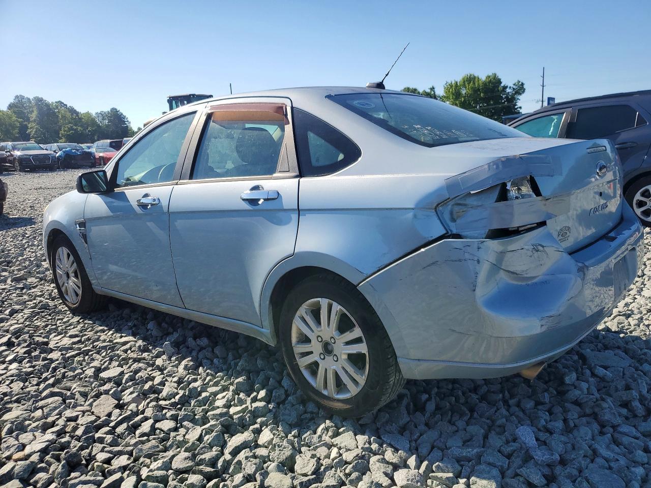 2008 Ford Focus Se - Фото 2