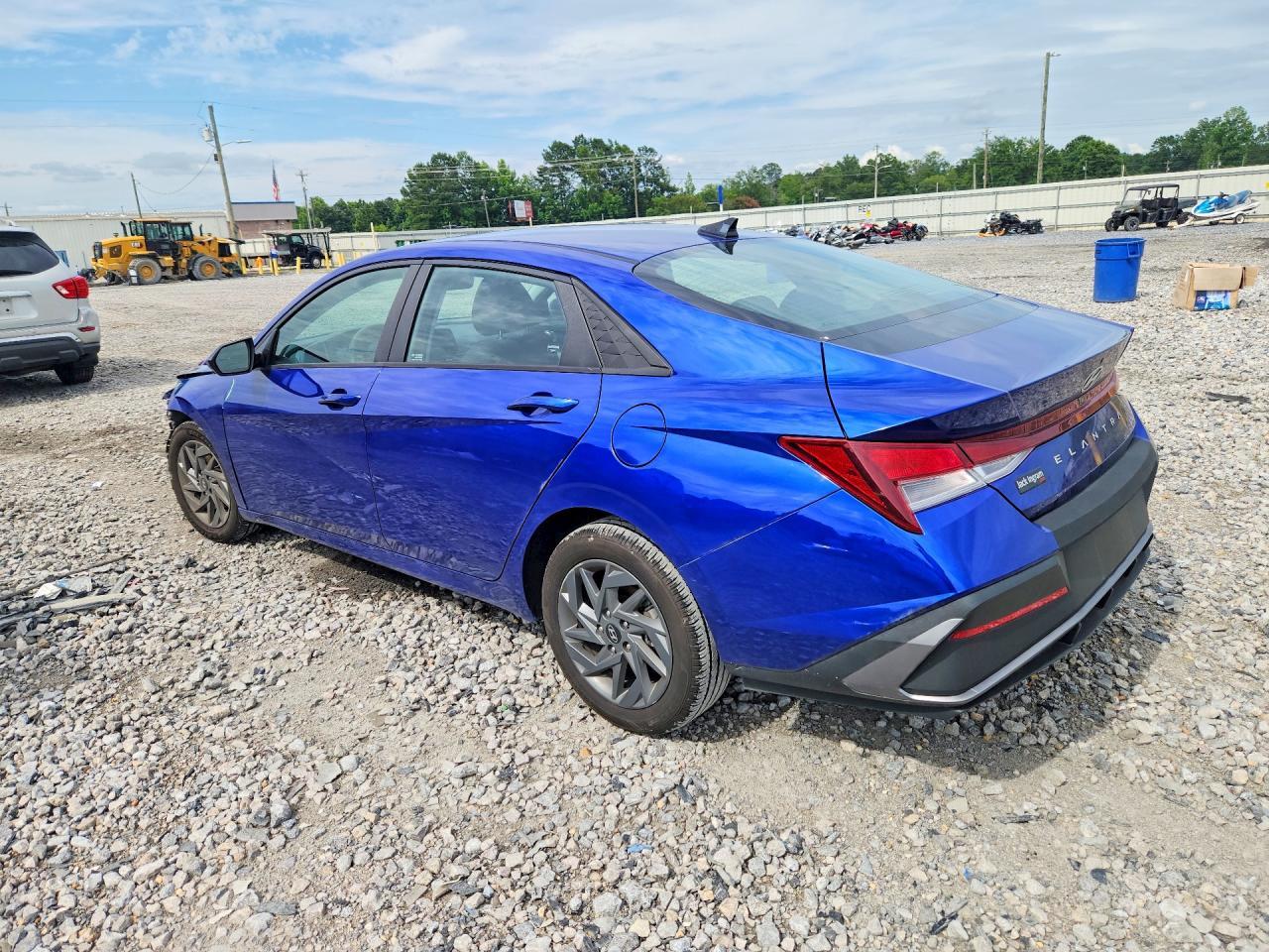 2024 Hyundai Elantra Sel - Фото 2