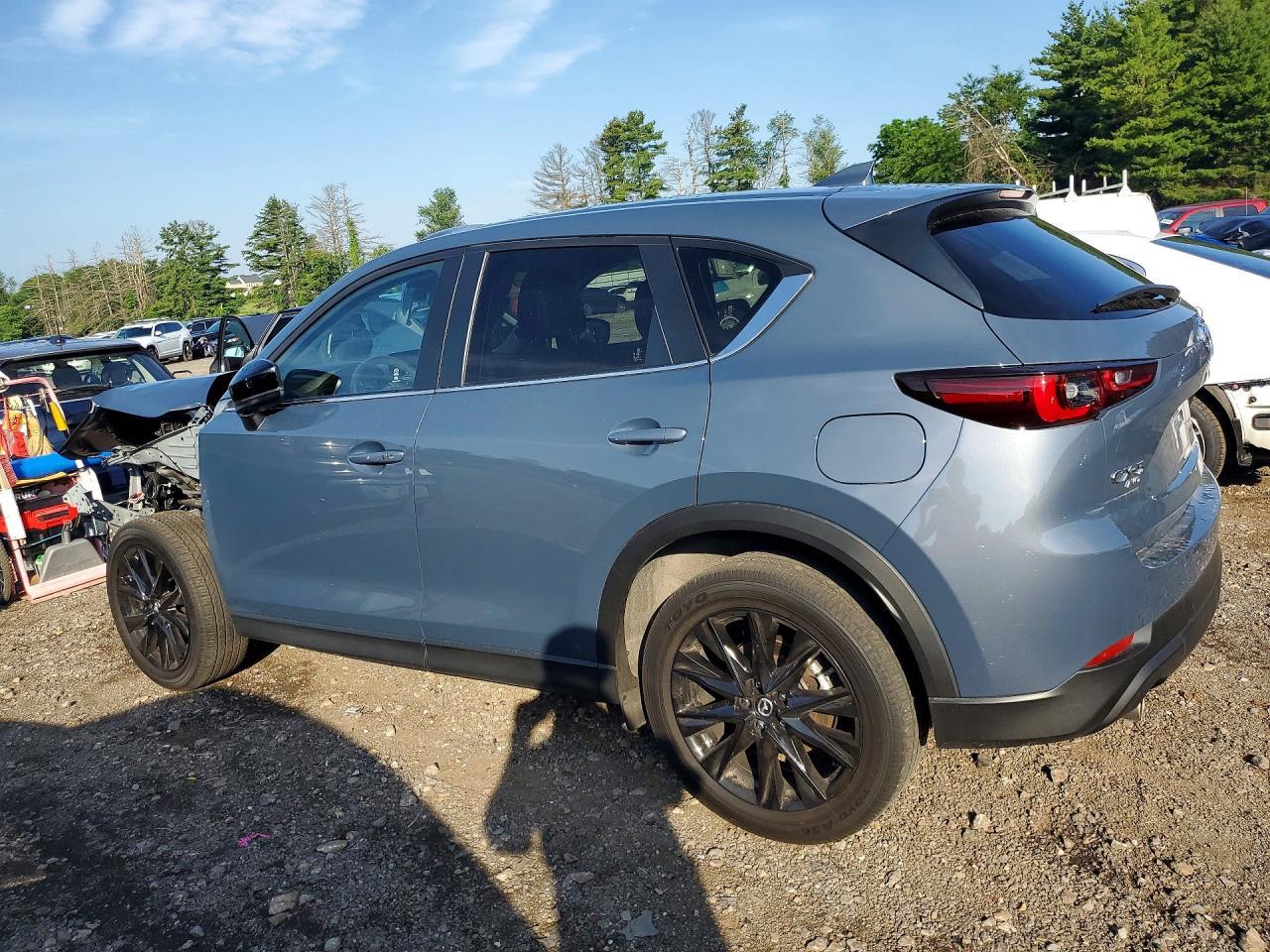 2025 Mazda Cx-5 Preferred - Фото 2