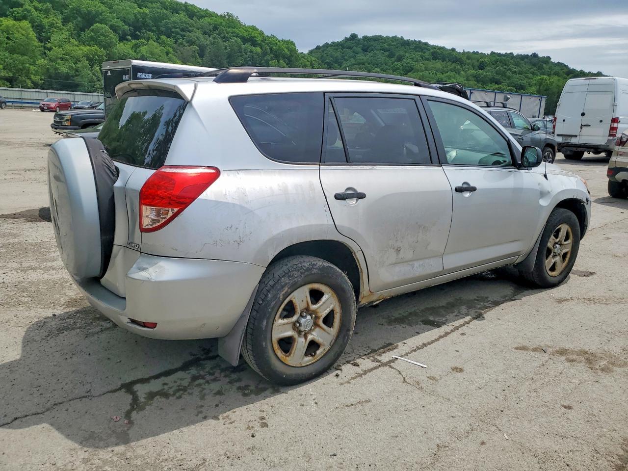 2008 Toyota Rav4 Base - Фото 3