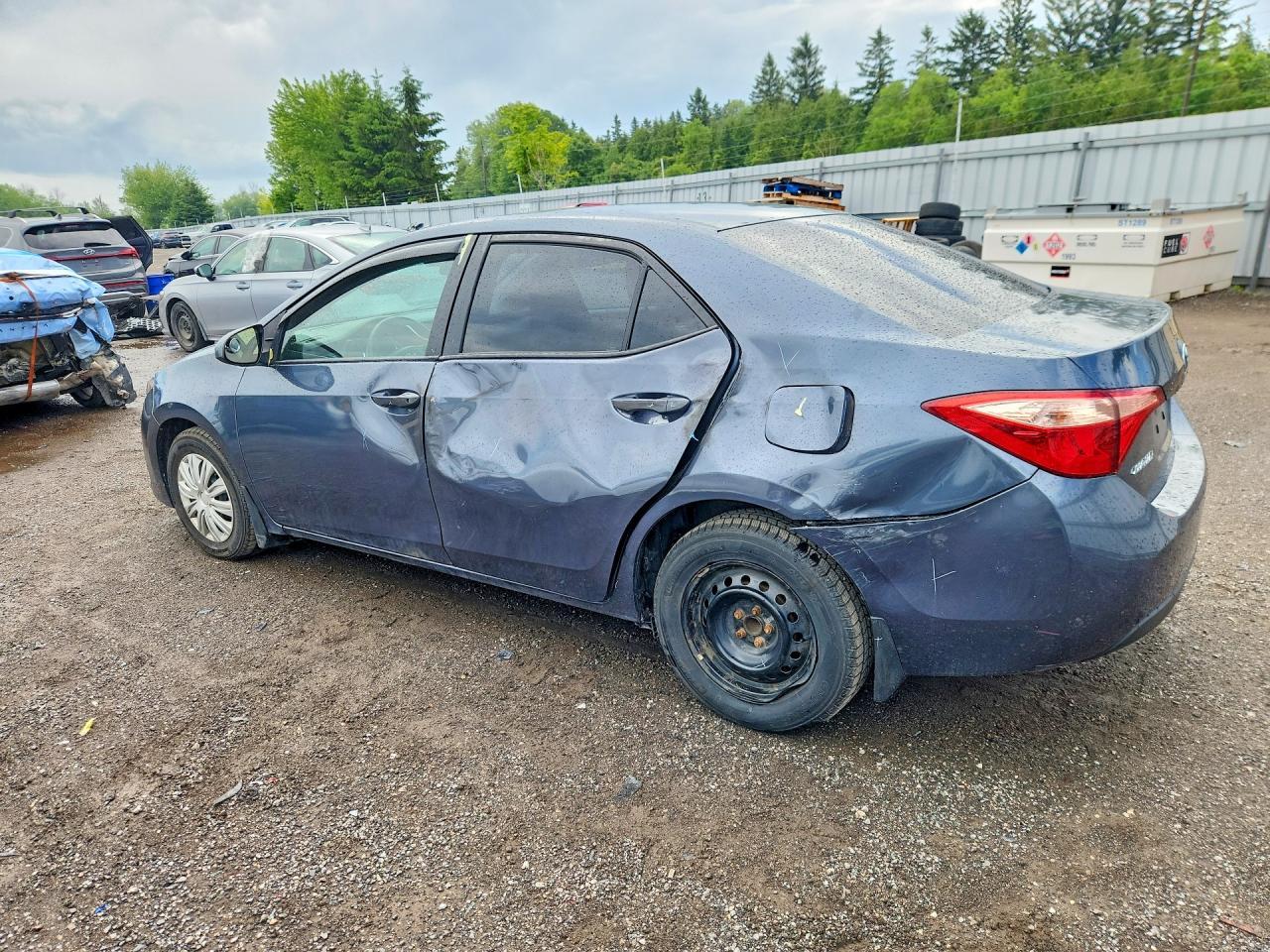 2018 Toyota Corolla L - Фото 2