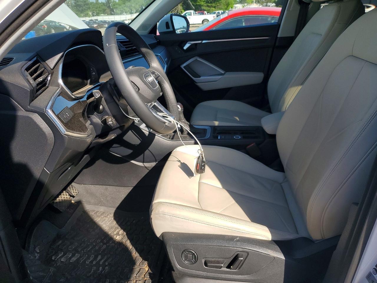 2023 Audi Q3 Premium Plus S Line 45 - Фото 7