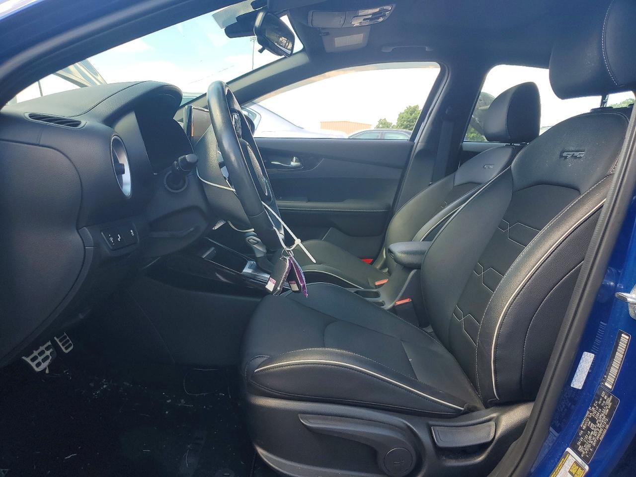 2024 Kia Forte Gt Line - Фото 7