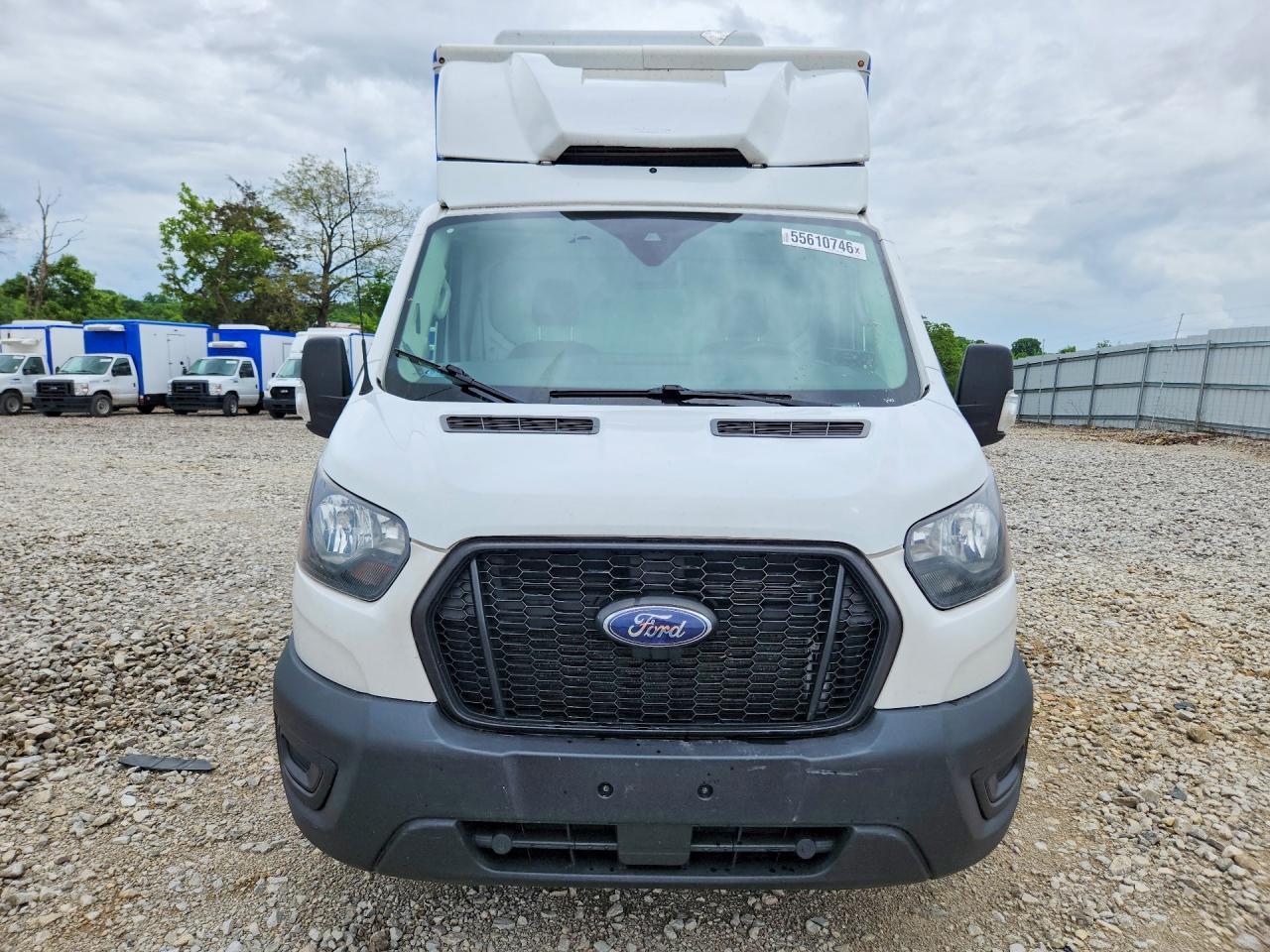 2022 Ford Transit Delivery Truck - Image 5