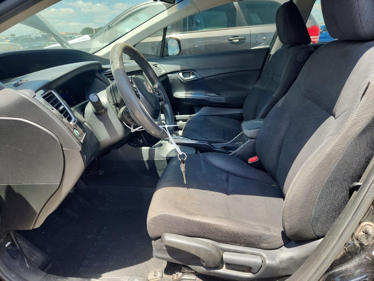 2013 Honda Civic Lx - Image 7