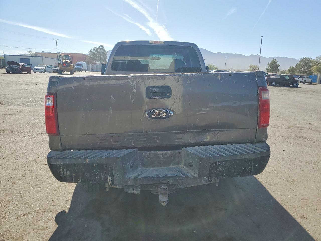 2009 Ford F250 Super Duty - Image 6