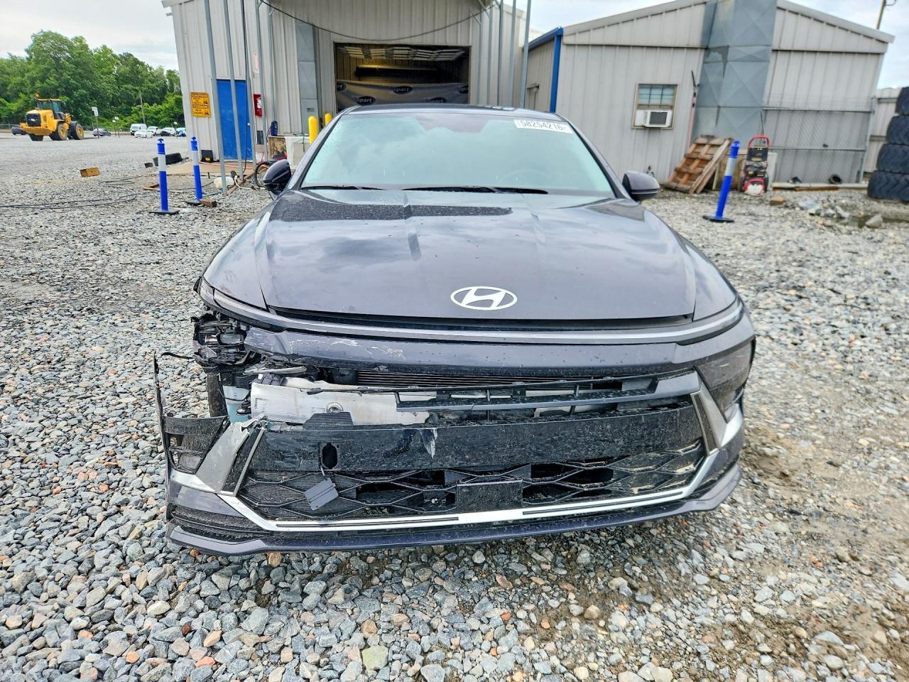2024 Hyundai Sonata Sel - Фото 5