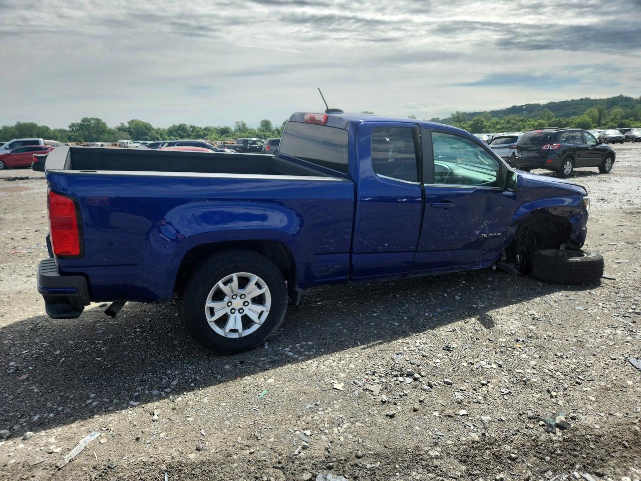 2016 Chevrolet Colorado Lt - Image 3