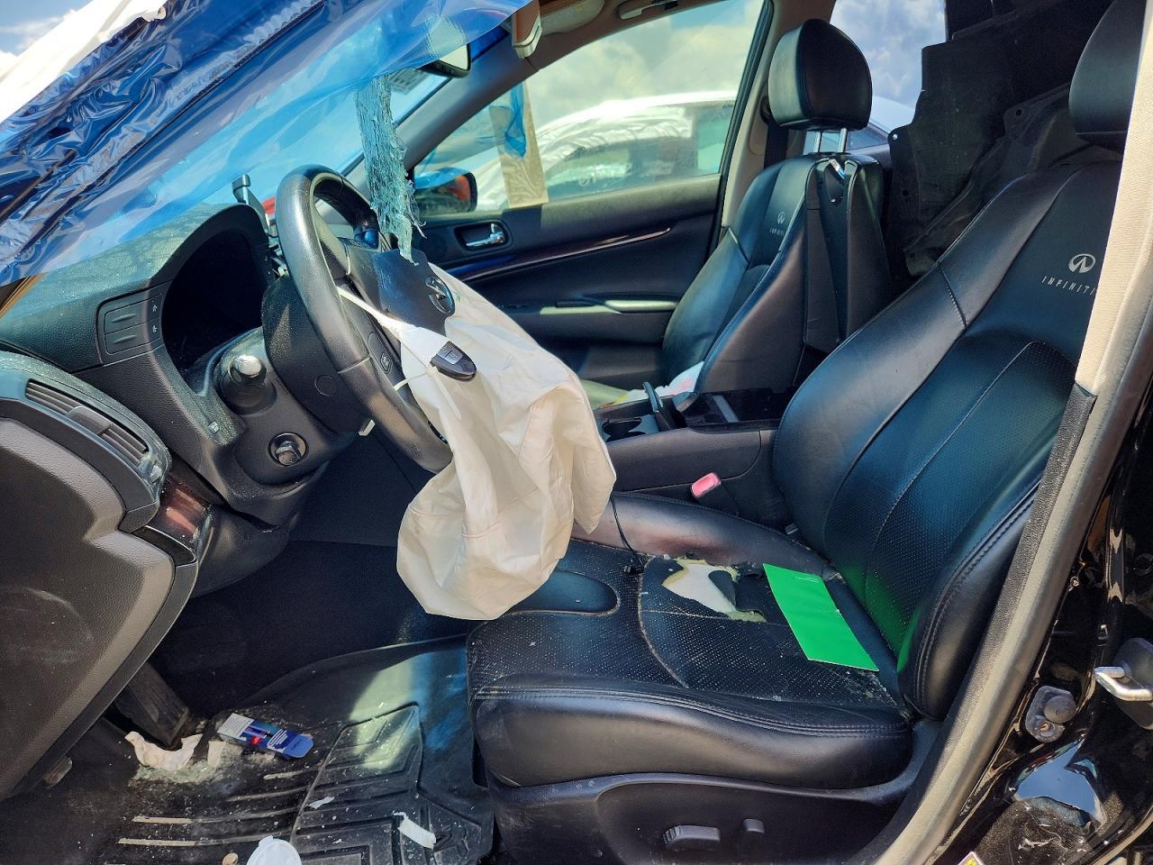 2013 Infiniti G37 Sedan X - Фото 7
