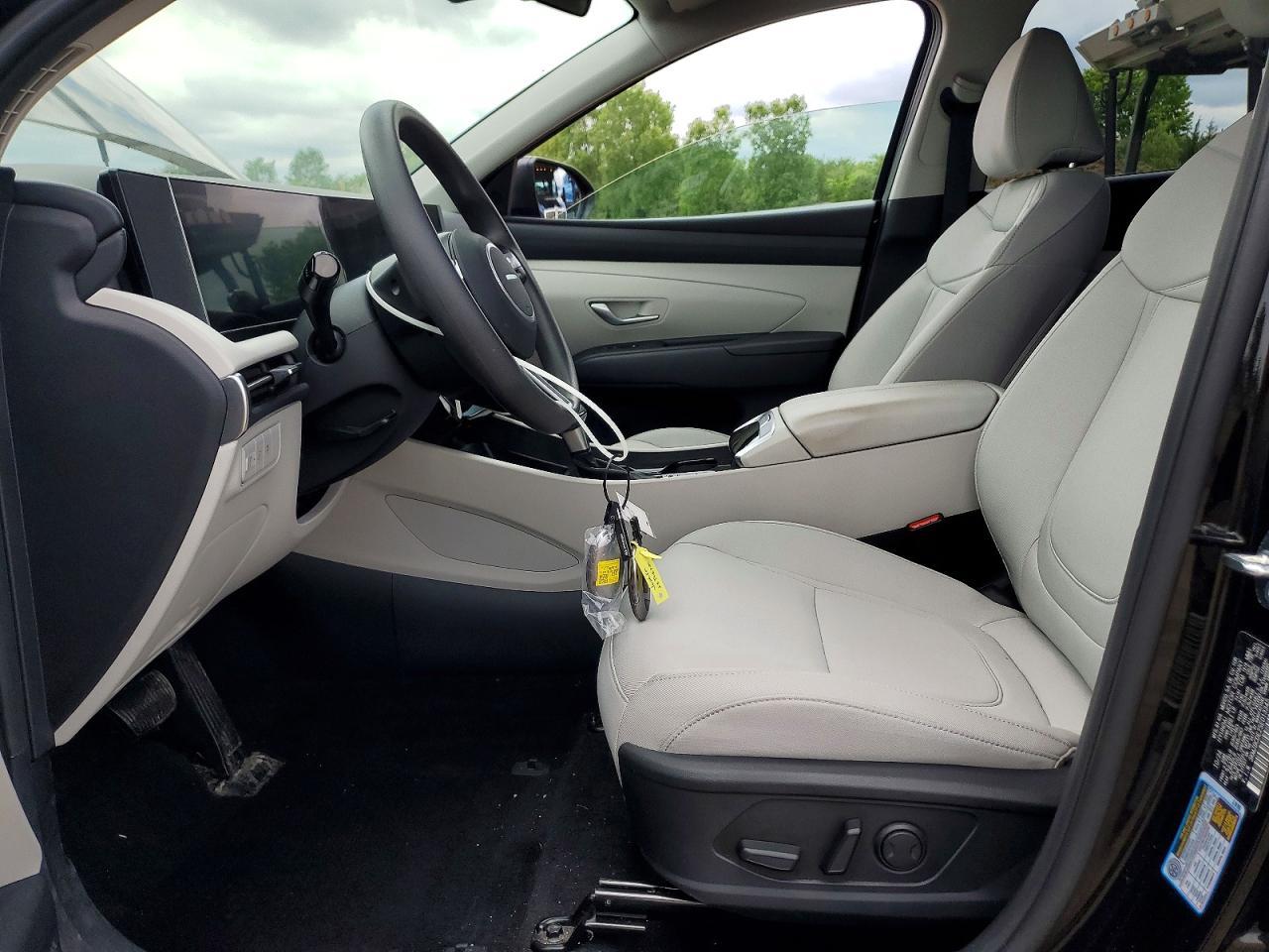 2025 Hyundai Tucson Sel - Image 7