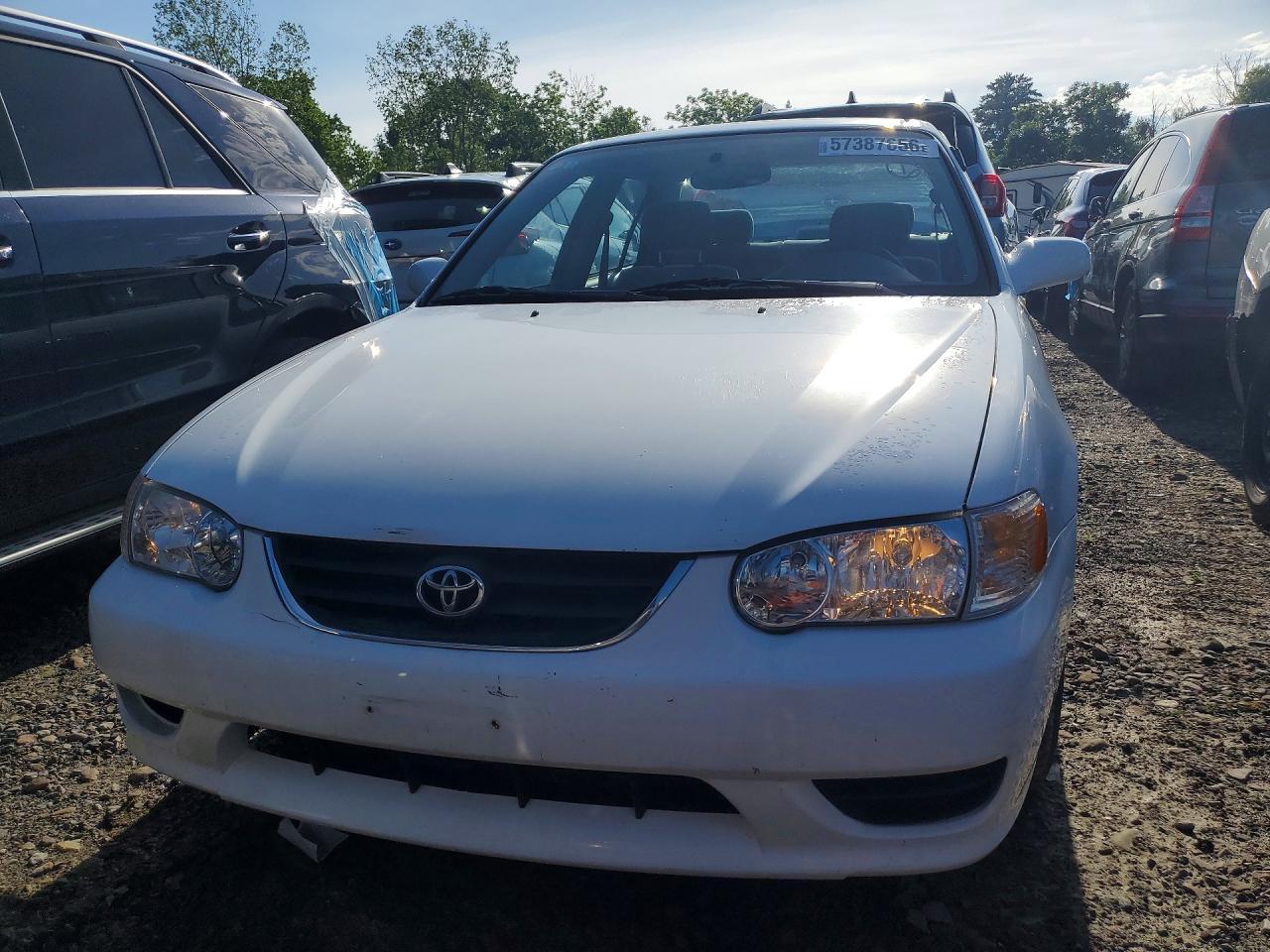 2002 Toyota Corolla Ce - Image 5