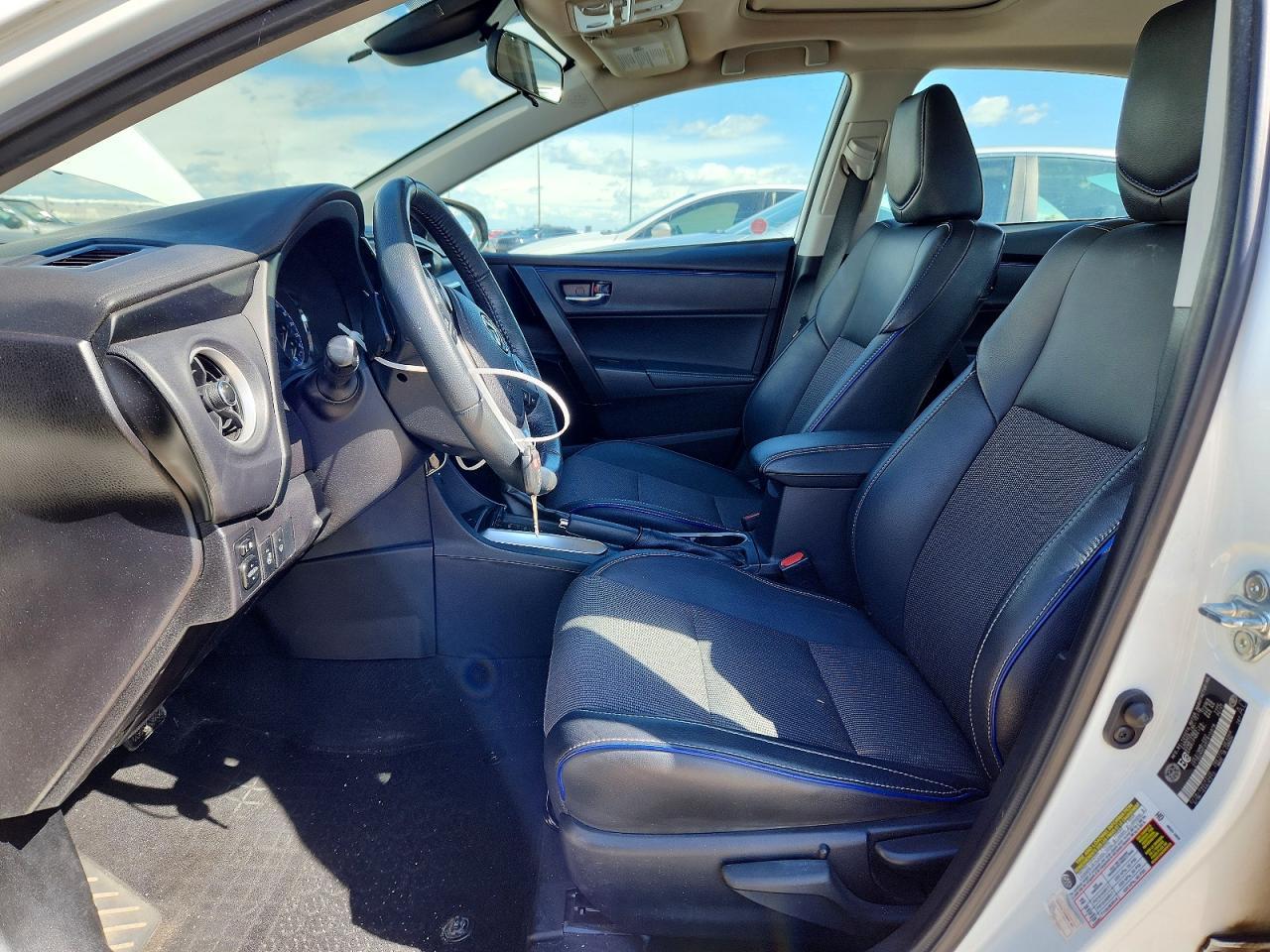 2017 Toyota Corolla L - Фото 7