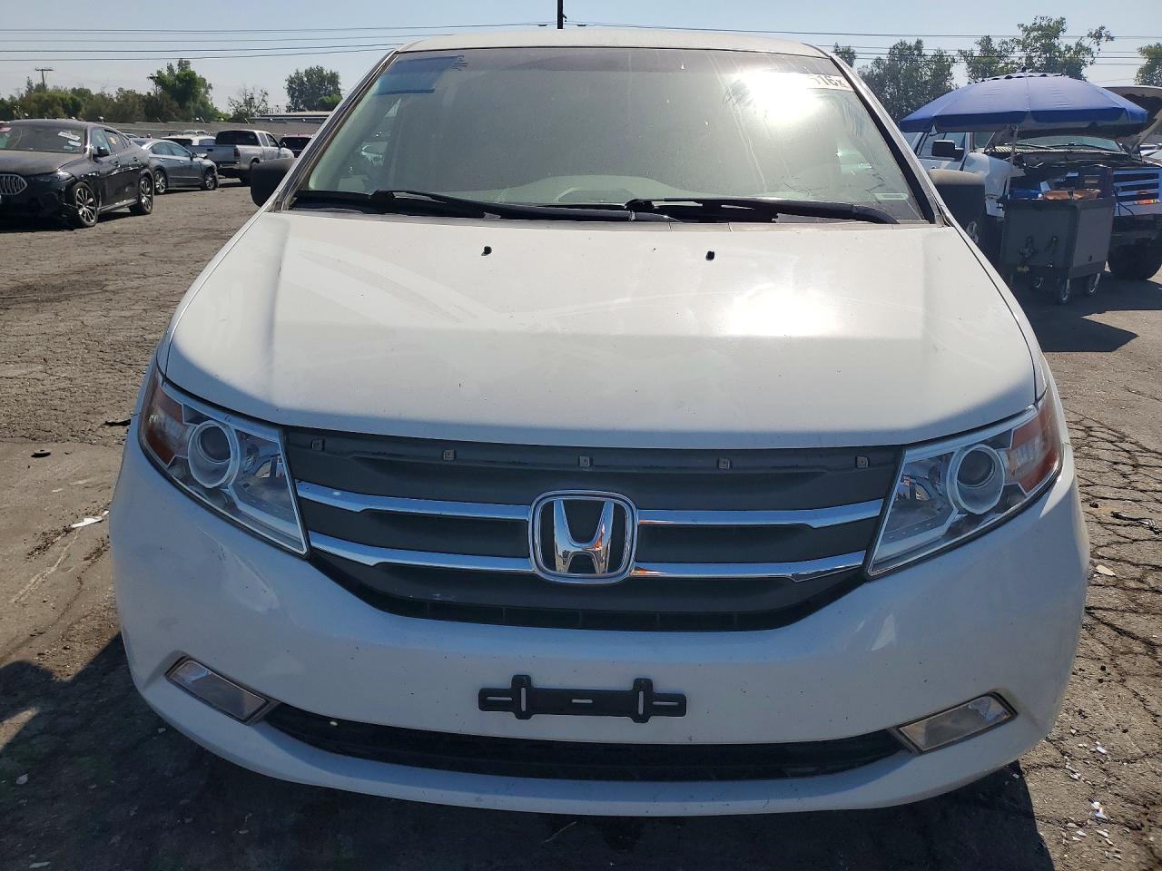 2013 Honda Odyssey Ex - Фото 5