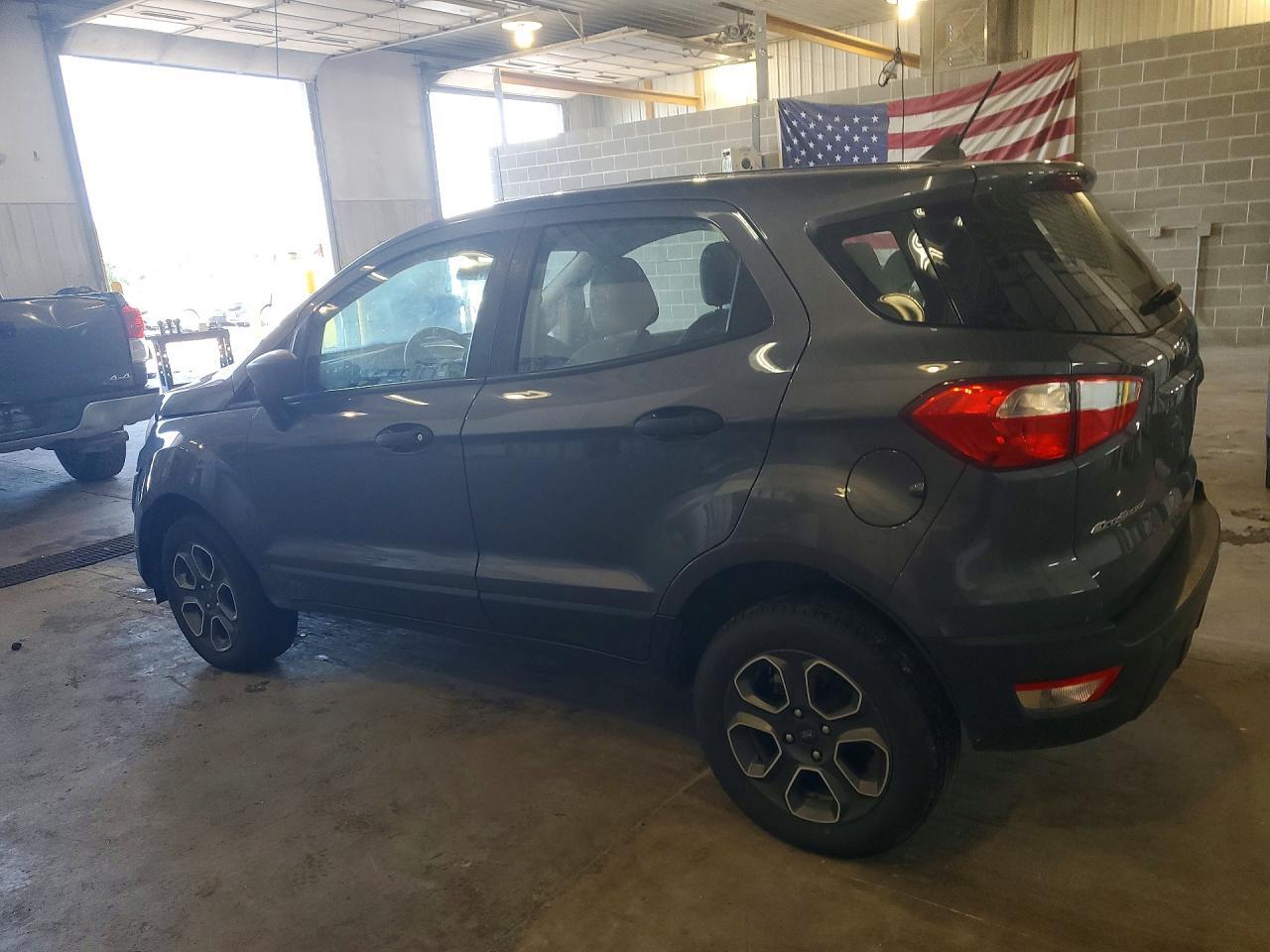 2022 Ford Ecosport S - Фото 2