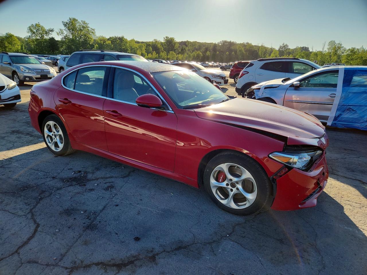 2019 Alfa Romeo Giulia - Фото 4