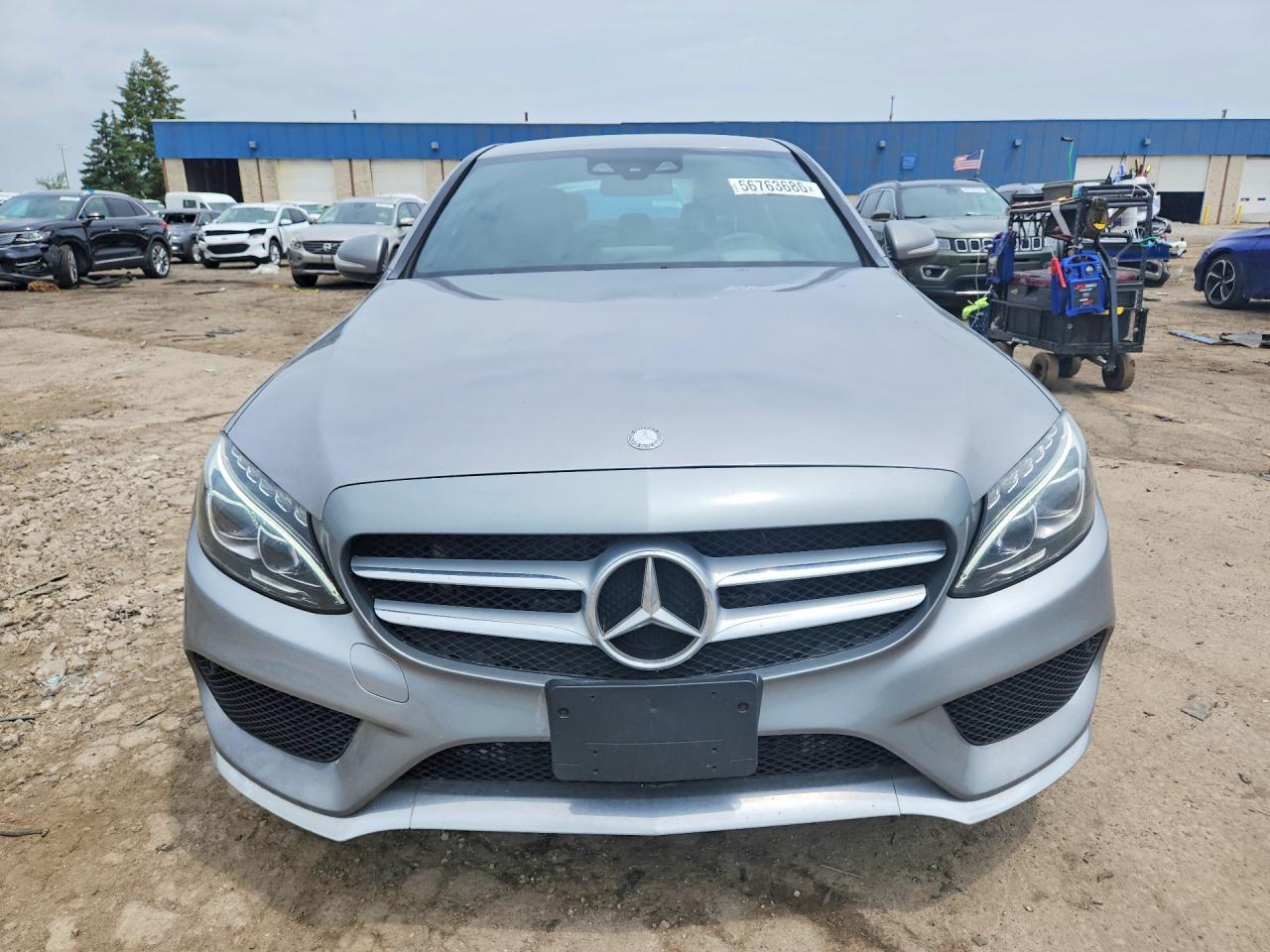 2015 Mercedes-Benz C 300 4Matic - Image 5