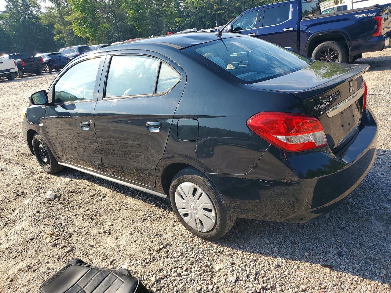2019 Mitsubishi Mirage G4 Es - Image 2