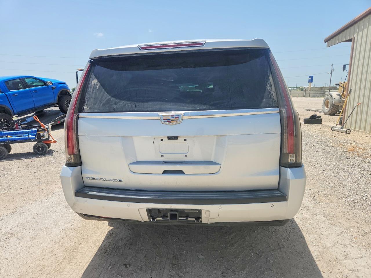 2020 Cadillac Escalade Esv Luxury - Image 6