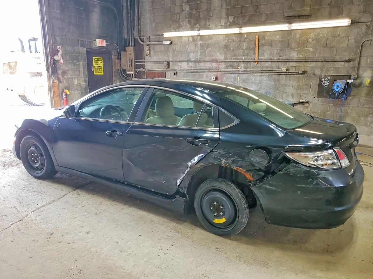2011 Mazda 6 I - Фото 2