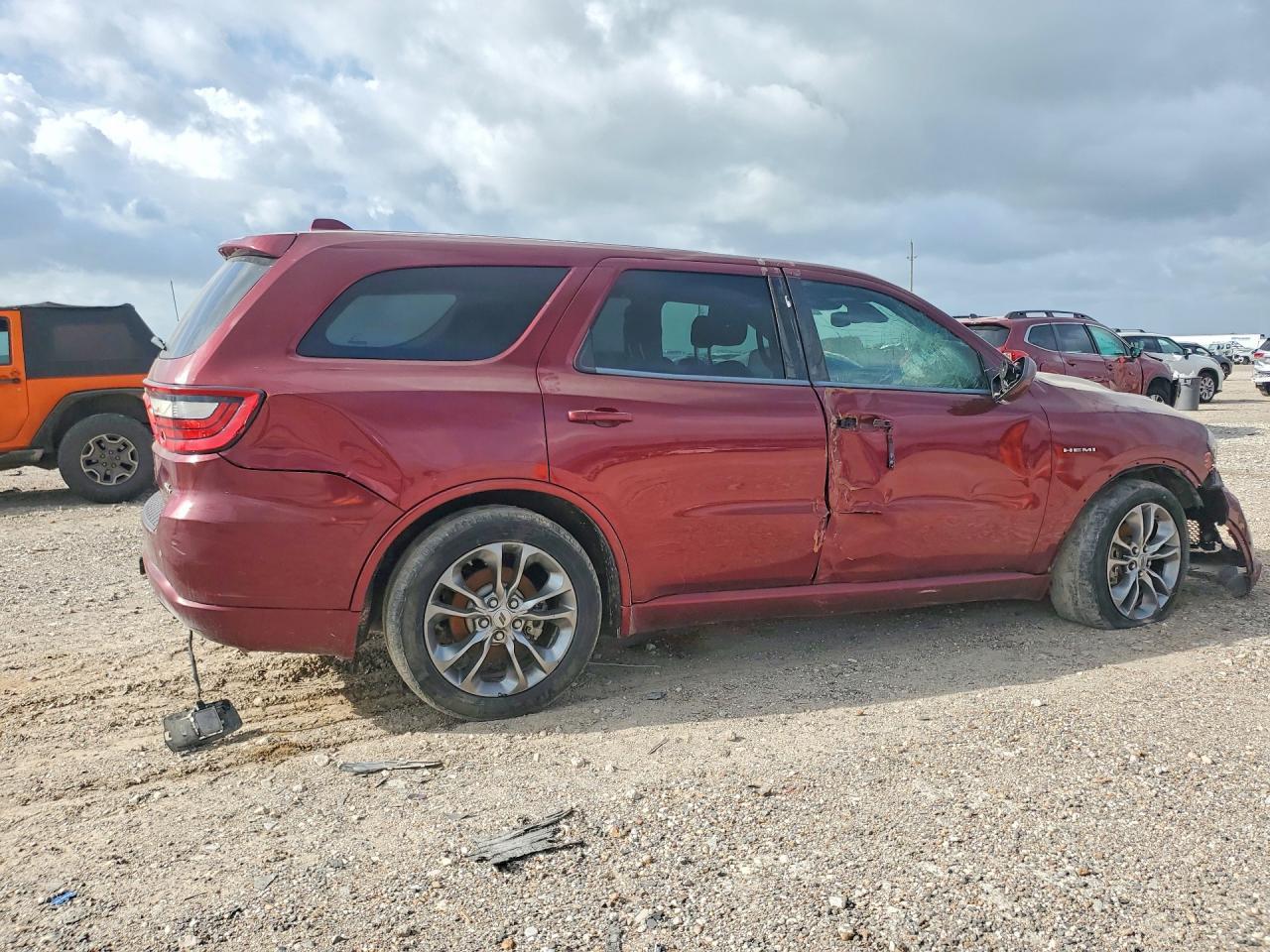 2020 Dodge Durango R - Фото 3