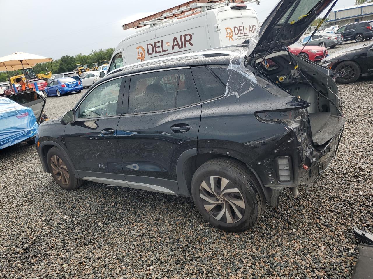 2026 Volkswagen Tiguan S - Image 2