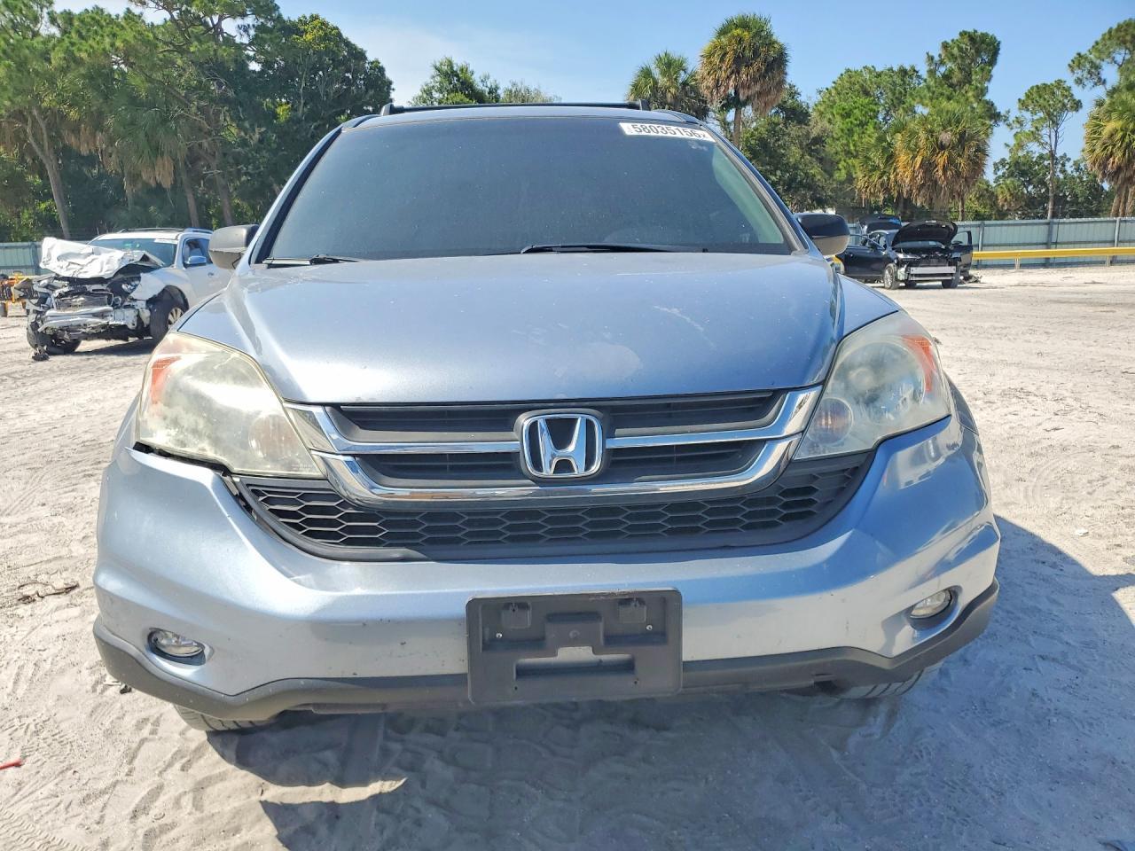2010 Honda Cr-V Lx - Фото 5