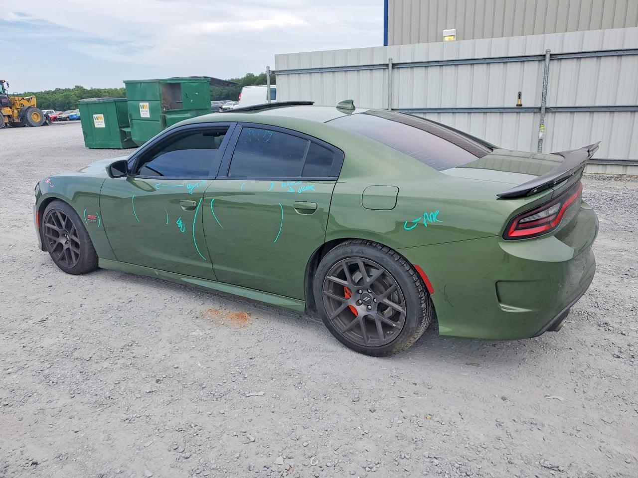 2019 Dodge Charger Scat Pack - Фото 2