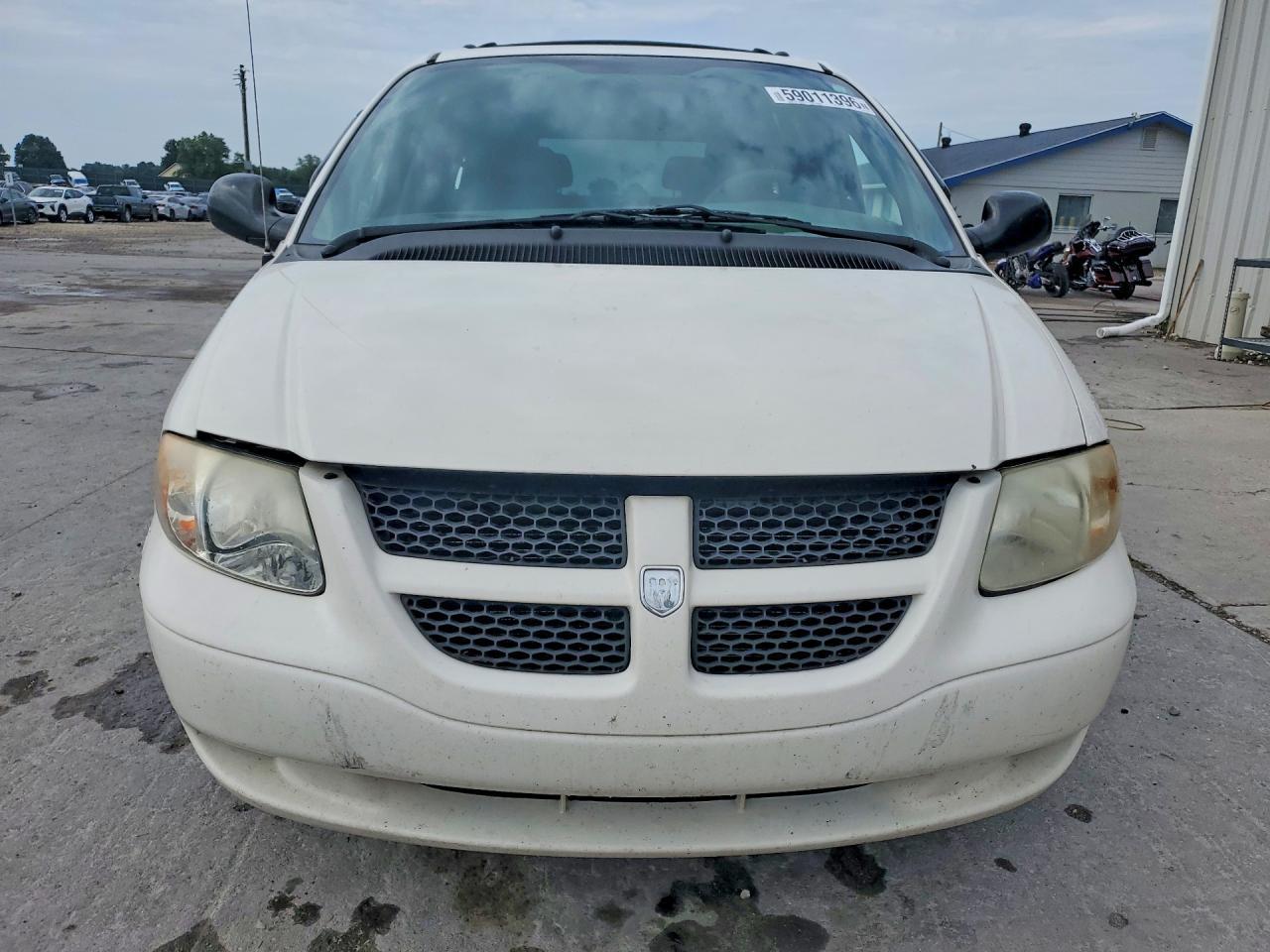 2004 Dodge Caravan Sxt - Image 5