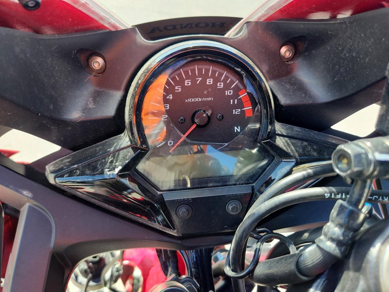 2021 Honda Cbr300 R - Фото 7