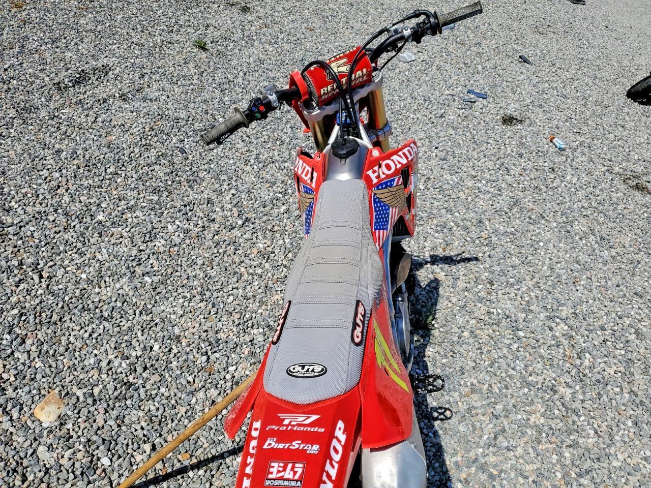 2023 Honda Crf450 R - Image 6