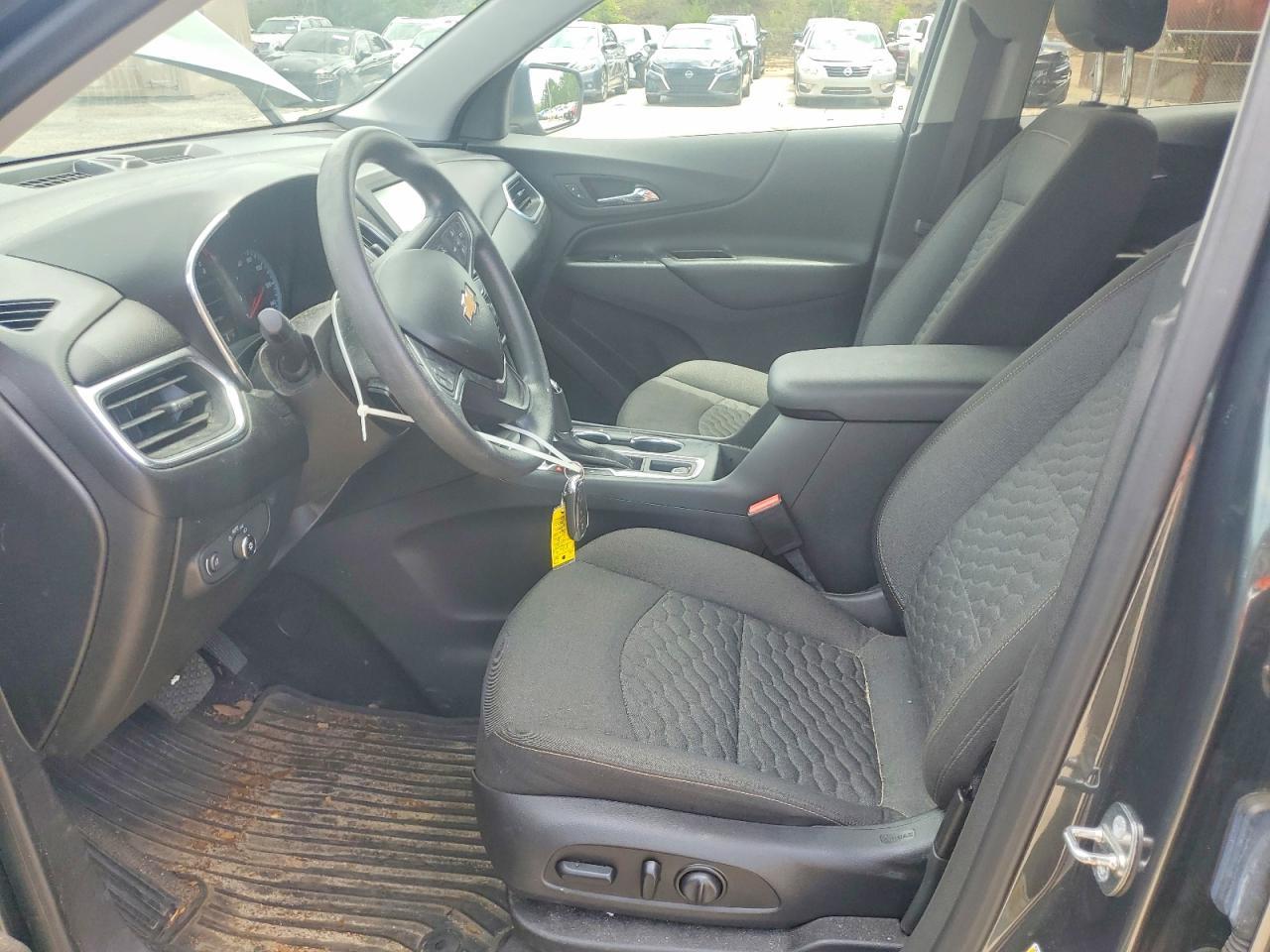 2018 Chevrolet Equinox Lt - Фото 7