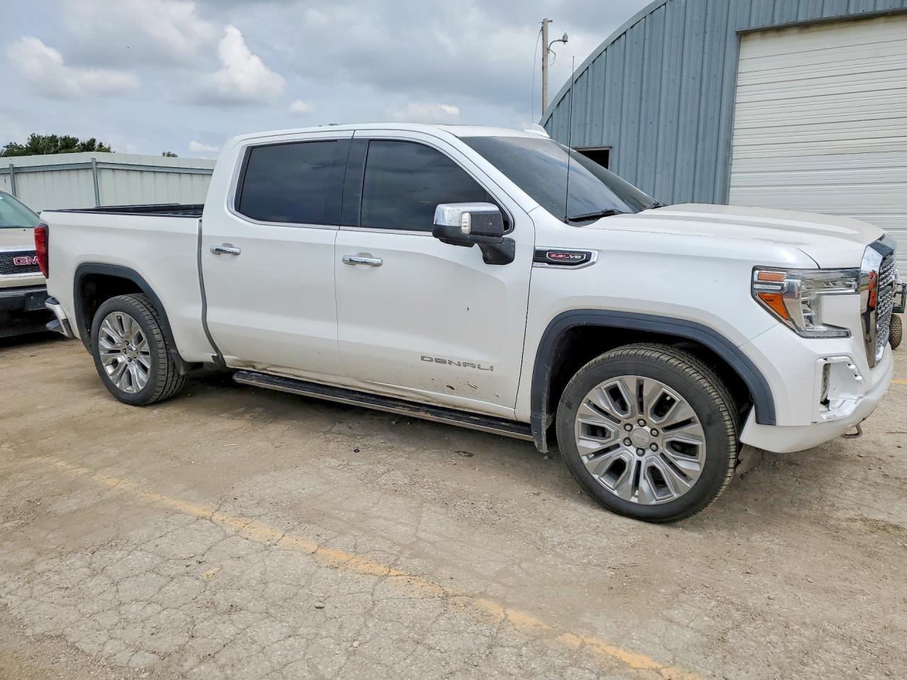 2020 GMC Sierra K1500 Denali - Фото 4