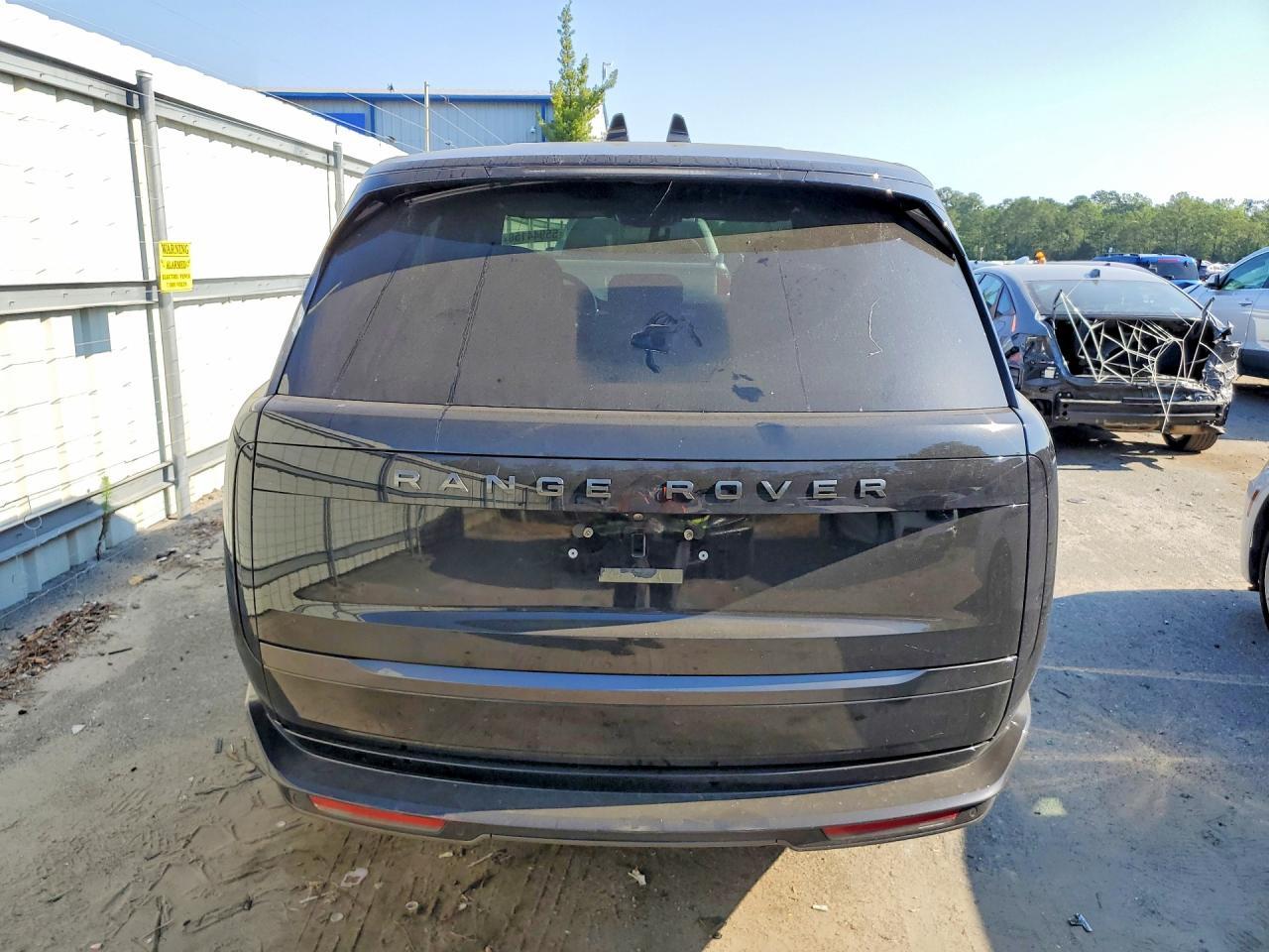 2024 Land Rover Range Rover Se - Фото 6