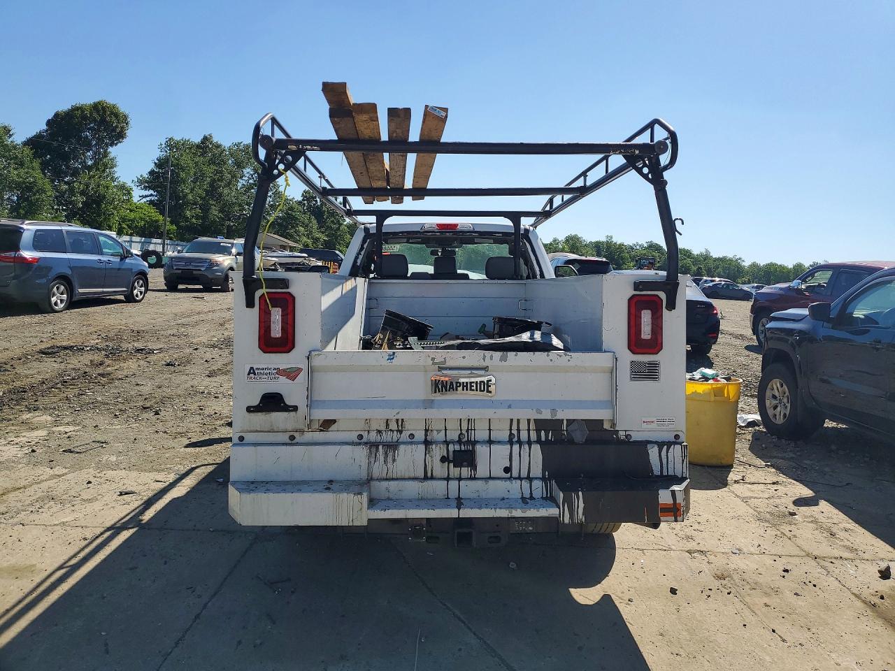 2019 Ford F250 Super Duty - Фото 6