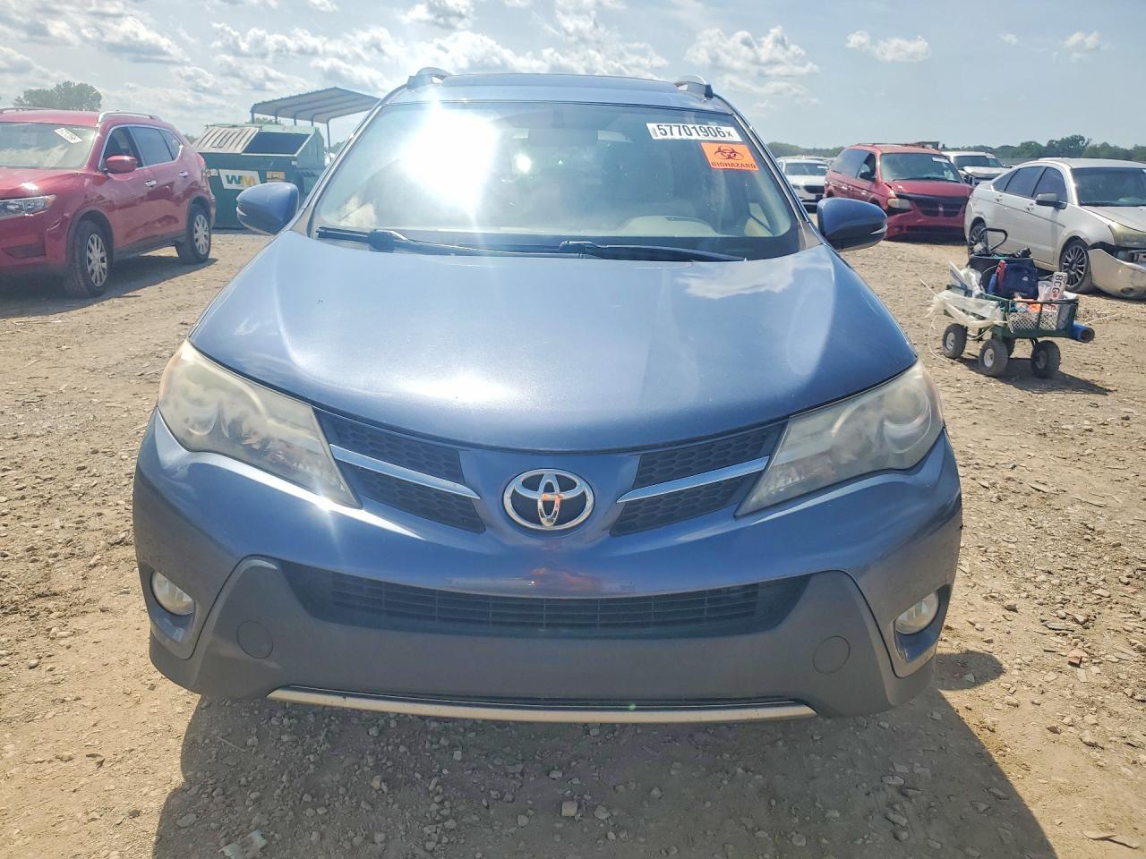 2013 Toyota Rav4 Xle - Фото 5