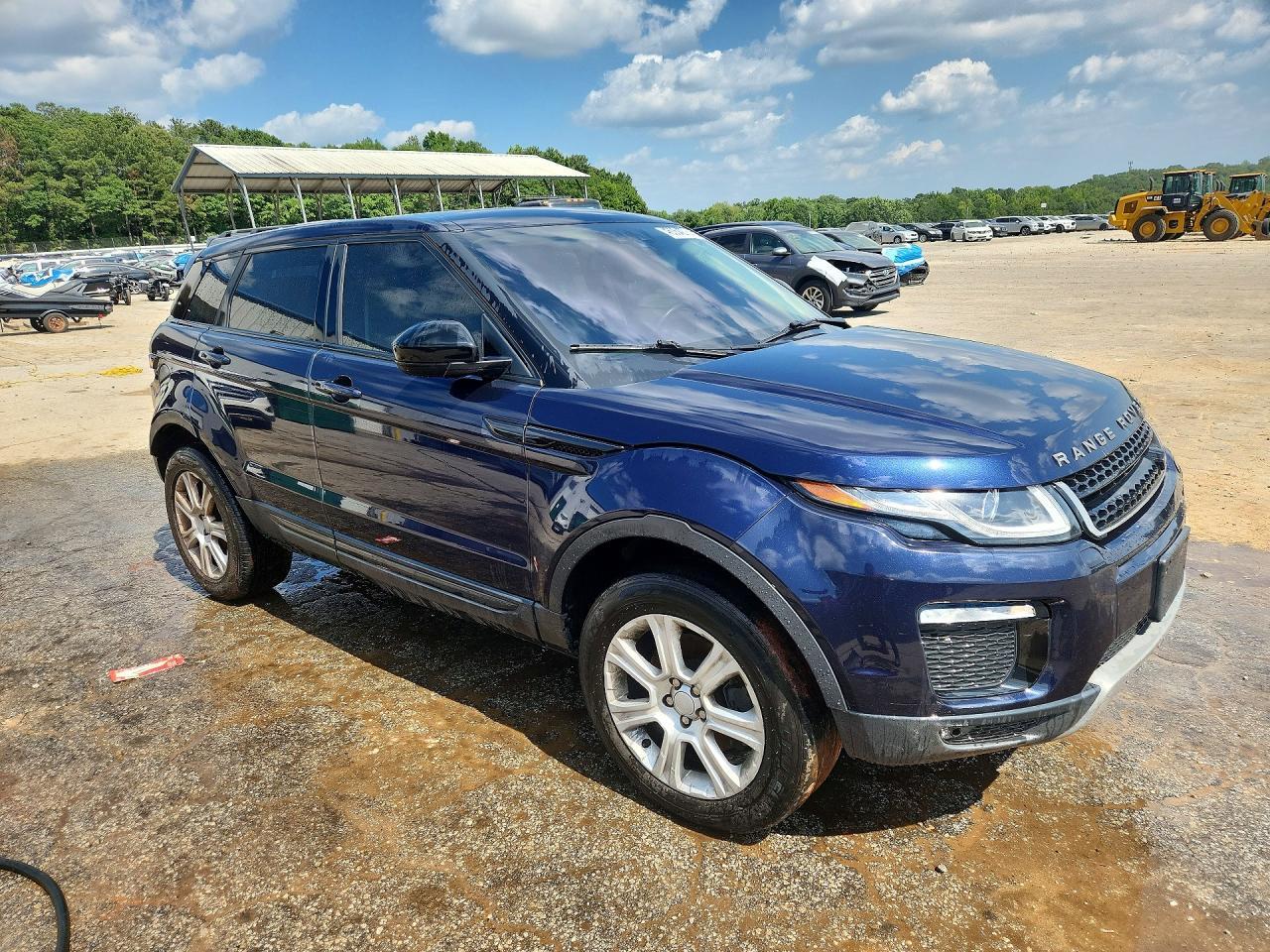 2016 Land Rover Range Rover Evoque Se - Фото 4