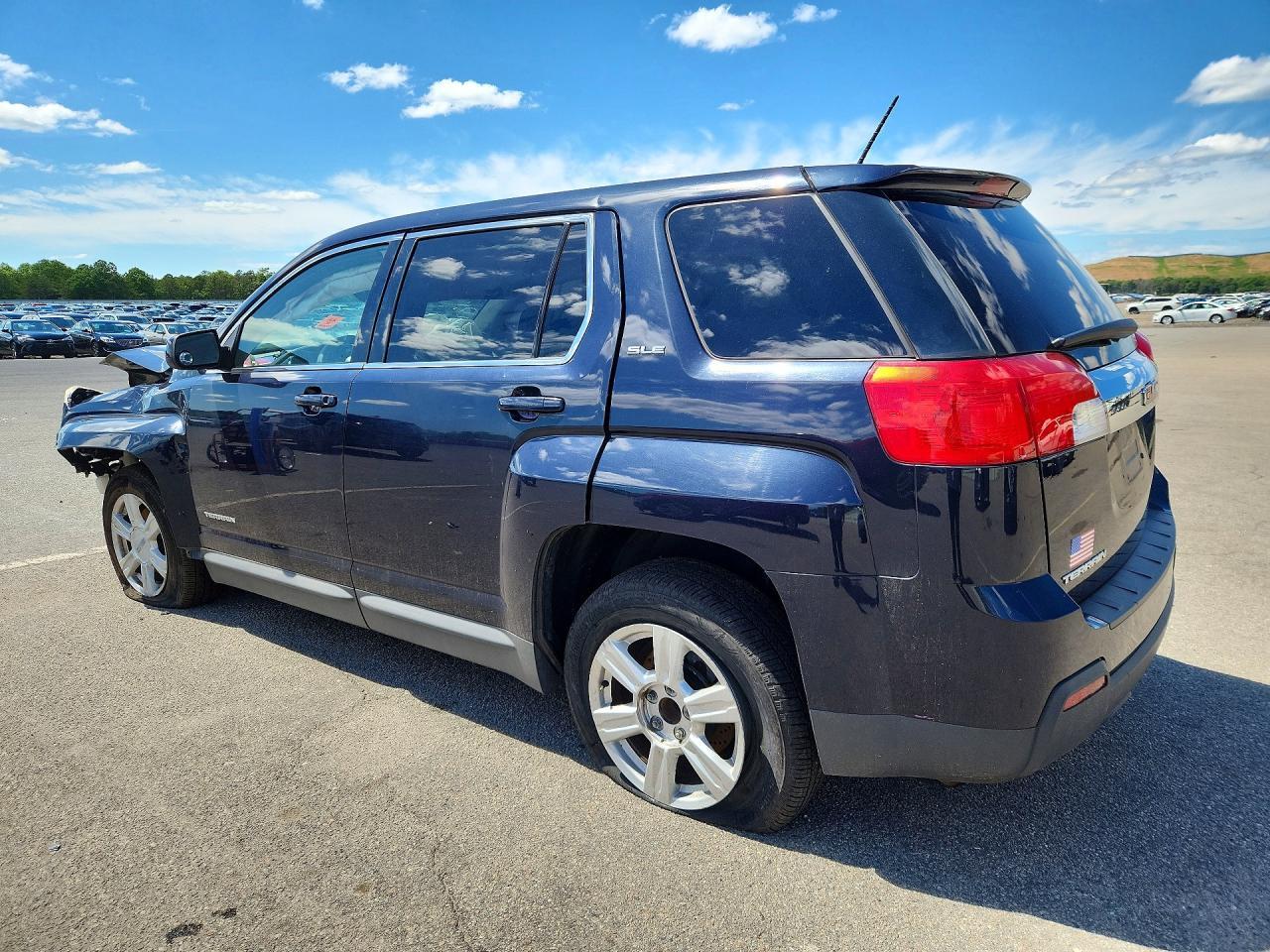2015 GMC Terrain - Фото 2